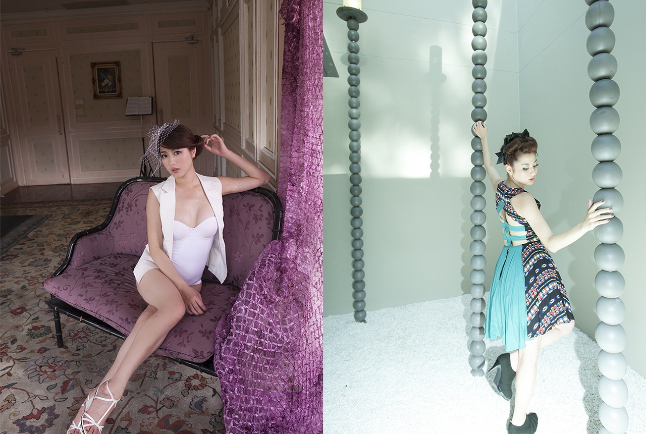 [Image.tv] Yumi Sugimoto 杉本有美 前篇